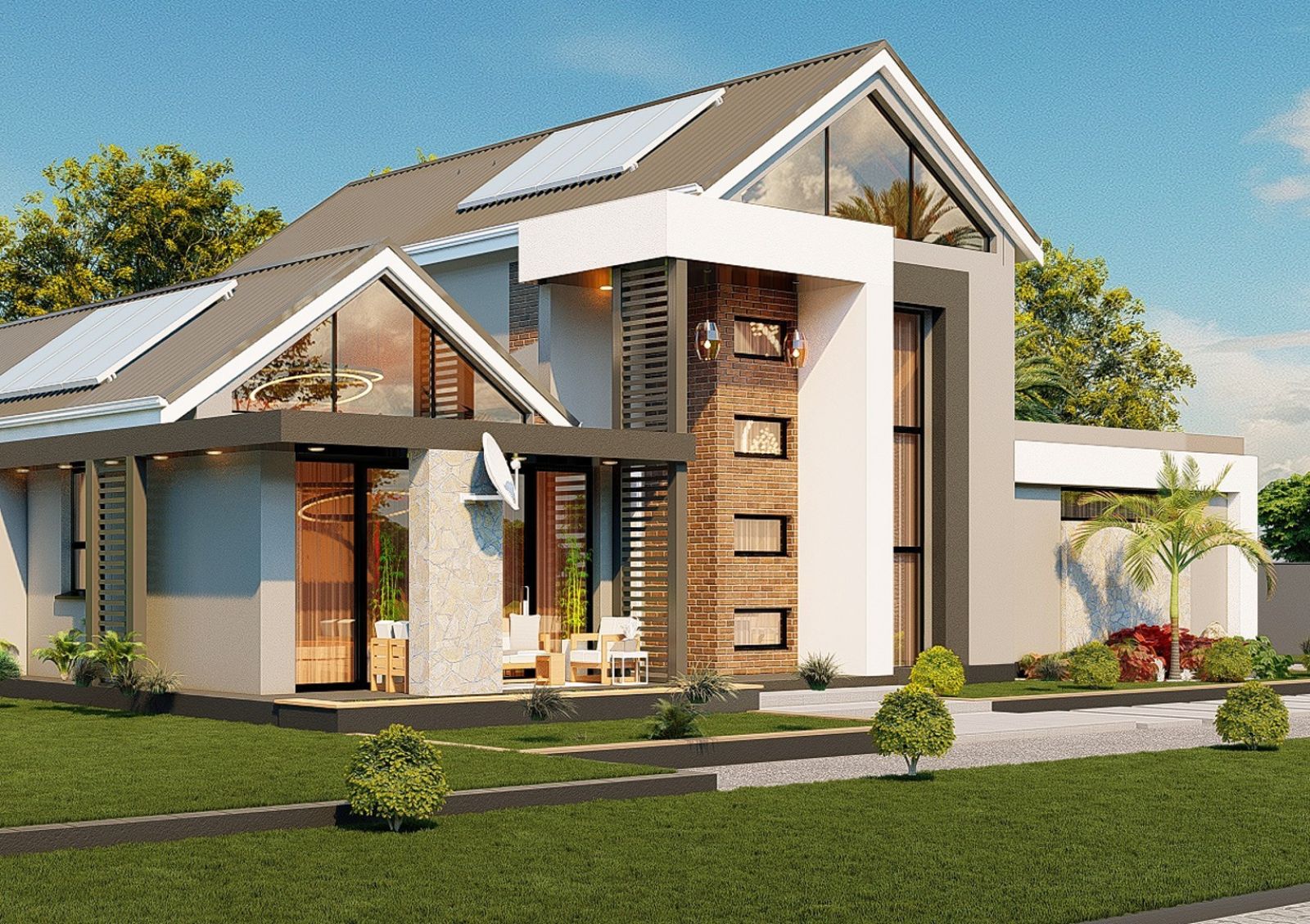 Invest in Zimbabwe’s Future with Affordable Off-plan Cluster Homes